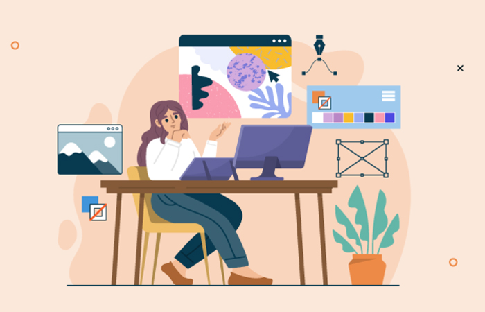 طراحی و توسعه سایت: خلق ویترین دیجیتال و بهینه‌سازی شده برای سئو